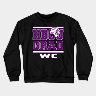 Wiley 1879 College Apparel Crewneck Sweatshirt